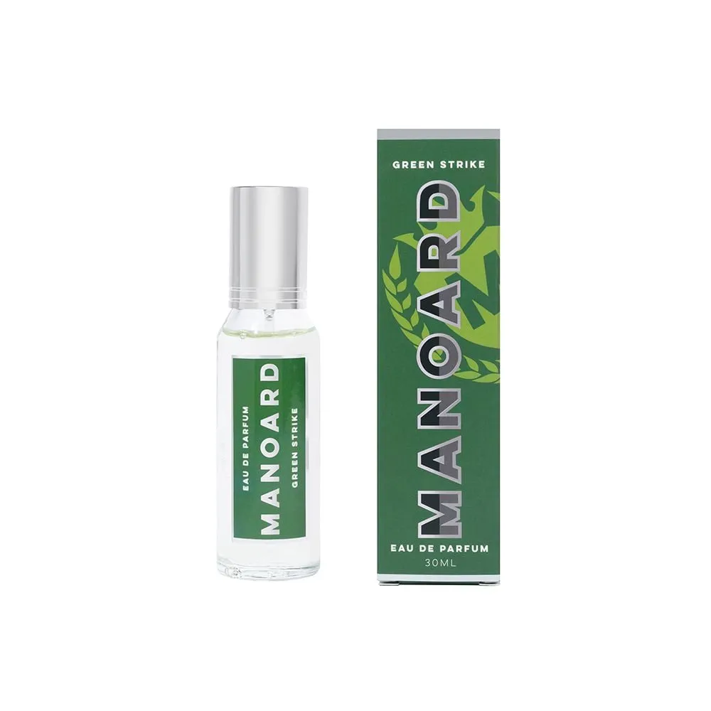 Manoard Green strike muški parfem edp 30ml