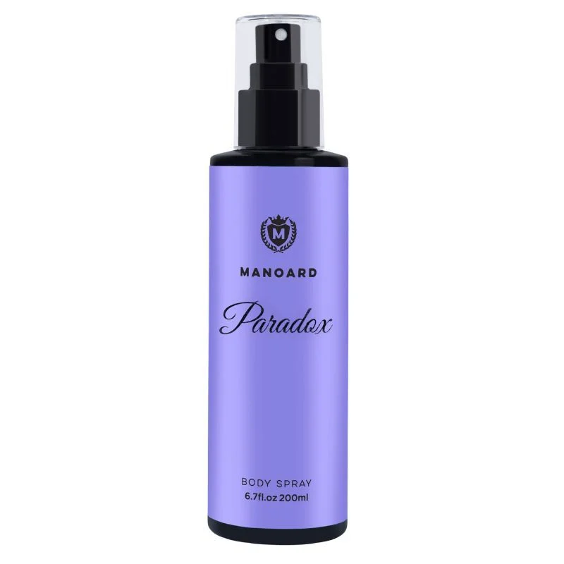 Manoard Paradox body mist 200ml