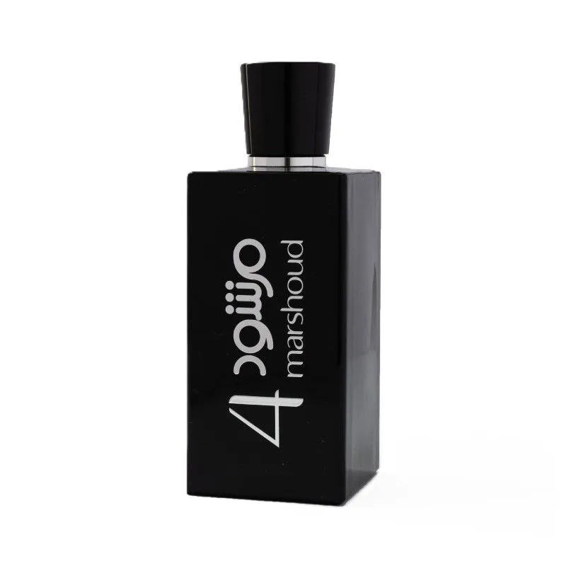 Marshoud 4 black unisex parfem edp 100ml