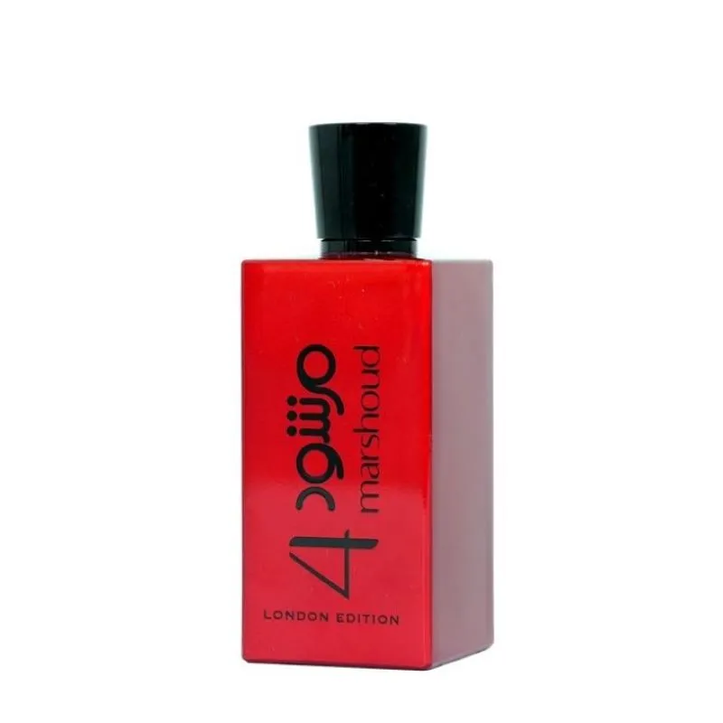 Marshoud 4 red unisex parfem edp 100ml