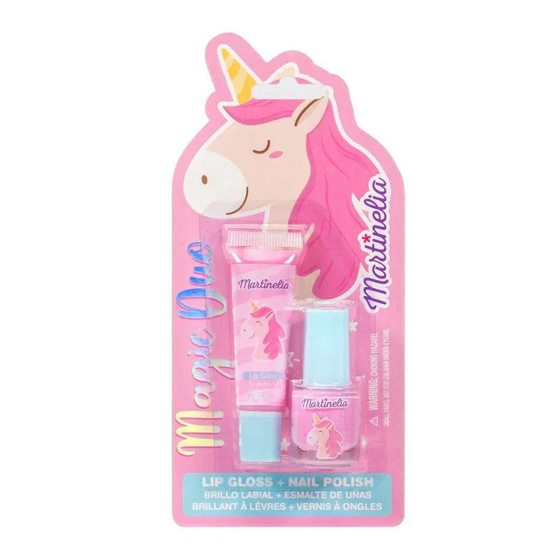 Martinelia dečiji duo set Unicorn