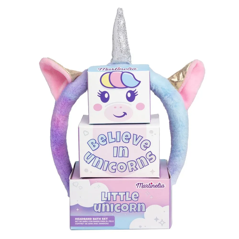 Martinelia set za kupanje sa Unicorn rajfom za kosu