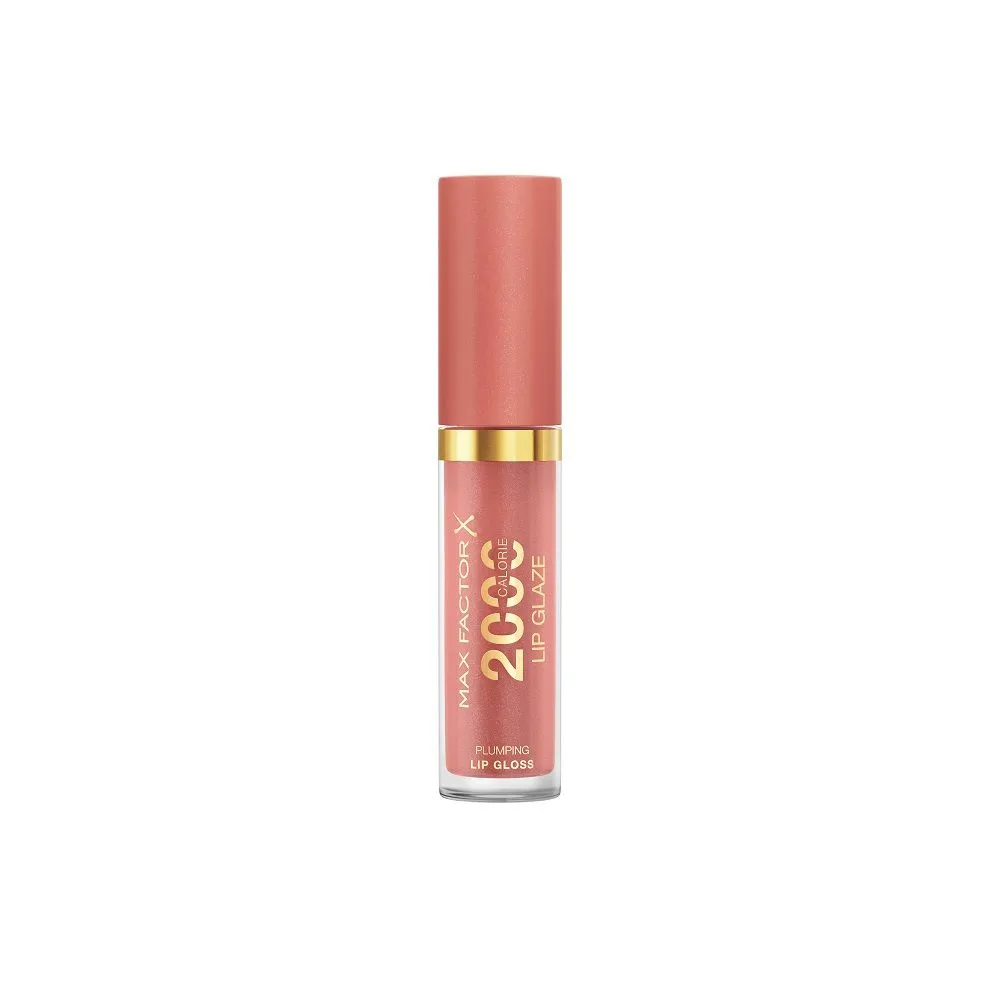 Max Factor 2000 cal Lip glaze 075 Pink Fizz, sjaj za usne, 4,4ml
