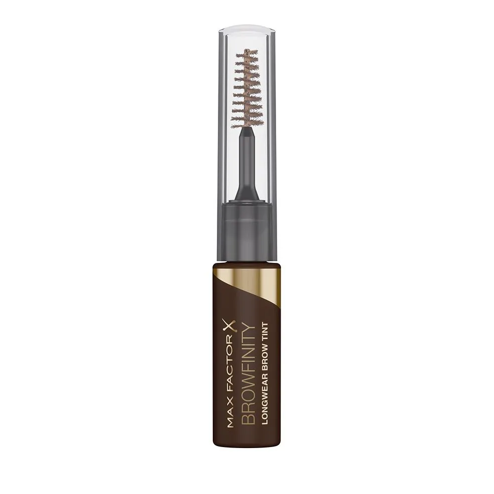 Max Factor Browfinity 01 soft brown maskara za obrve