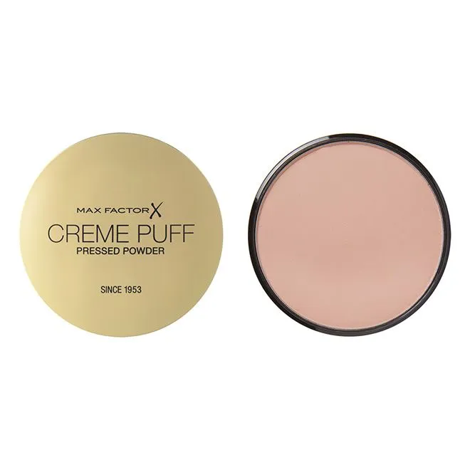 Max Factor Creme Puff Truly Fair 81 puder u kamenu