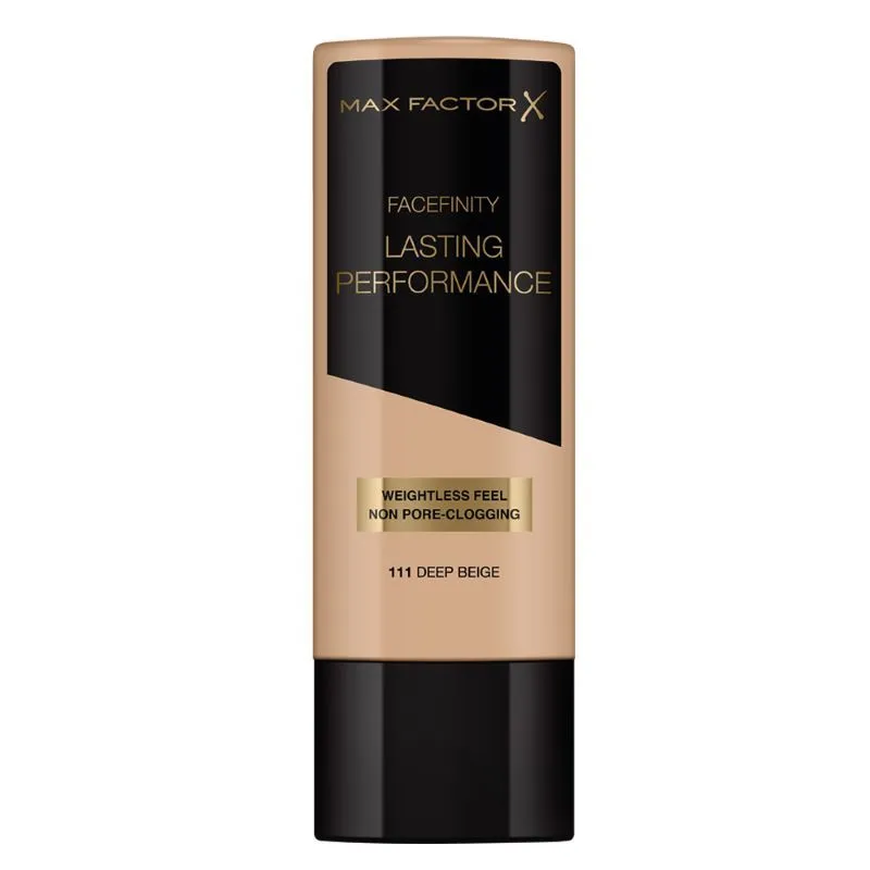 Max Factor Lasting Performance Deep Beige 111 puder za lice