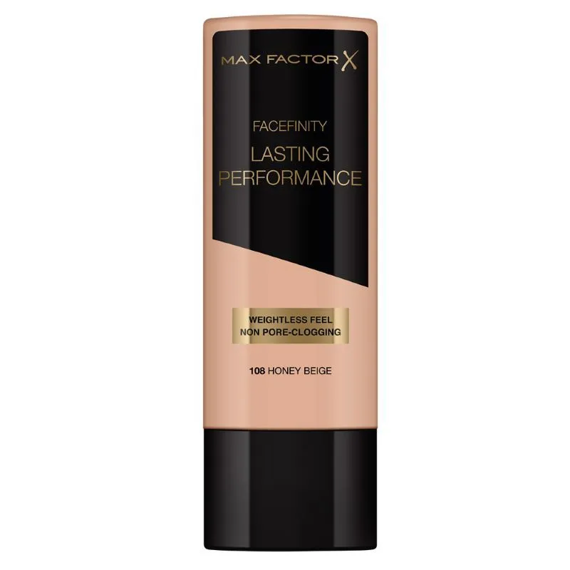 Max Factor Lasting Performance Honey Beige 108 puder za lice