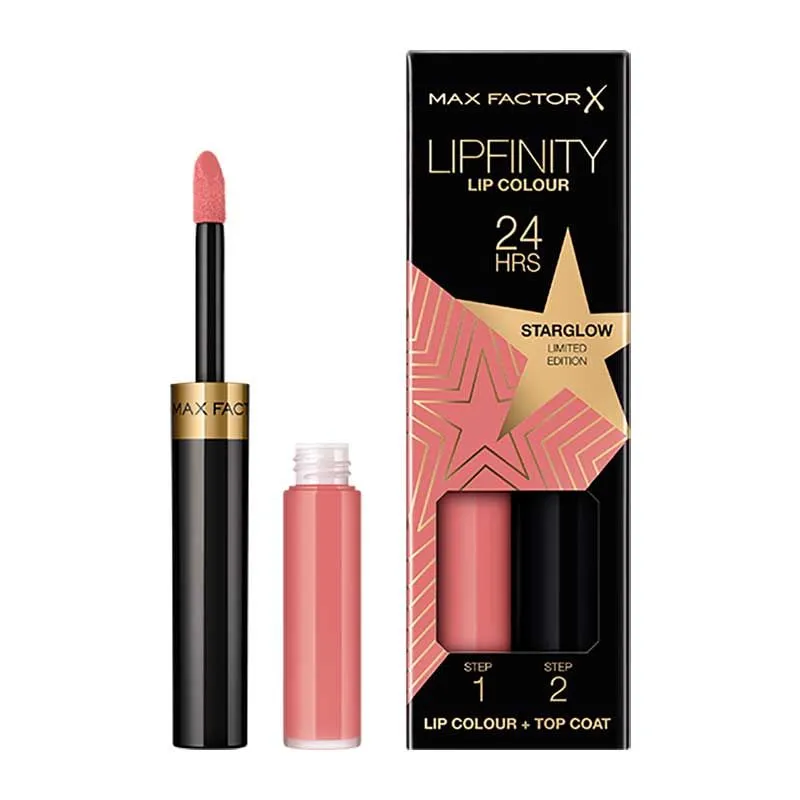 Max Factor Lipfinity 80 Star Glow