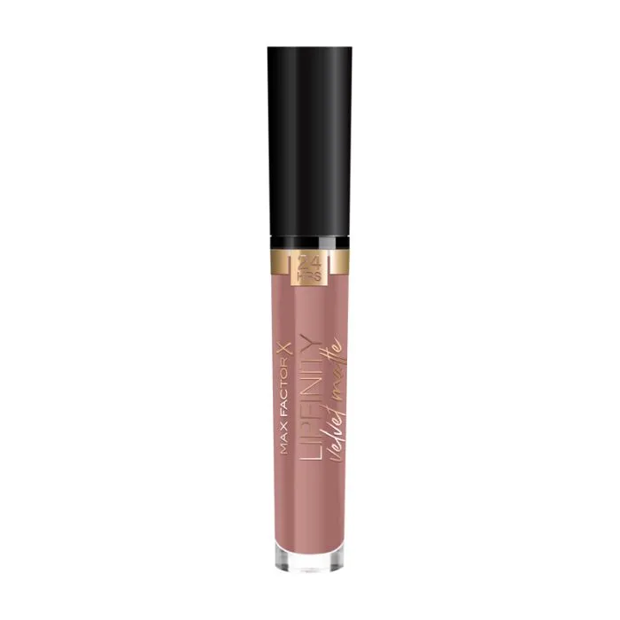 Max Factor lipfinity velvet matt 035 Elegant brown ruž za usne