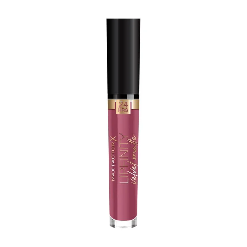 Max factor lipfinity velvet matte 005 merlot ruž za usne