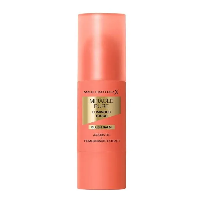 Max Factor Miracle Pure rumenilo u stiku 35 Coral Blush, 6g