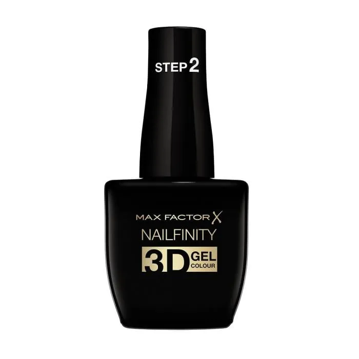 Max Factor Nailfinity 100 gel top coat, 12ml