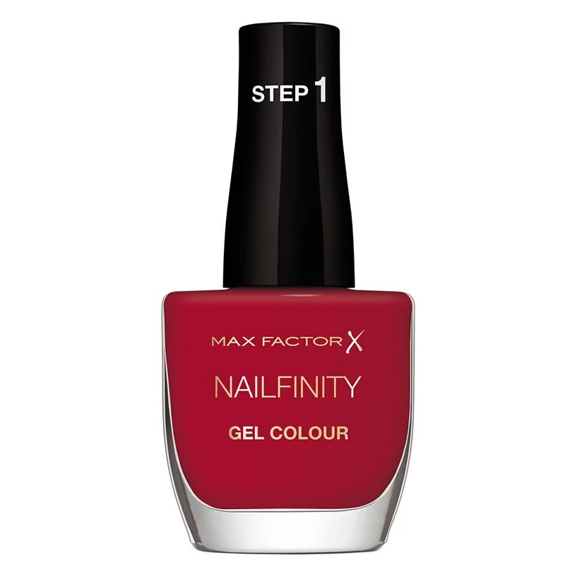 Max Factor Nailfinity 310 Red Carpet lak za nokte