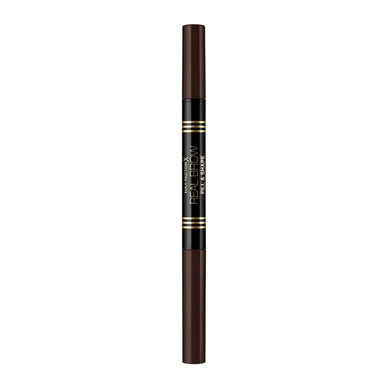 Max Factor Real Brow Fill & Shape Deep Brown