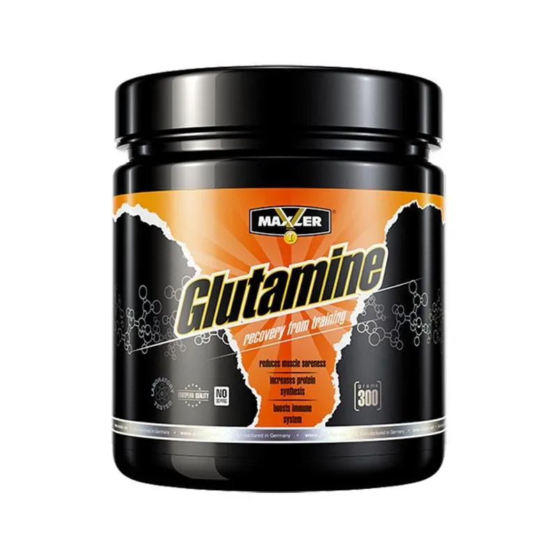 Maxler Glutamine 300g