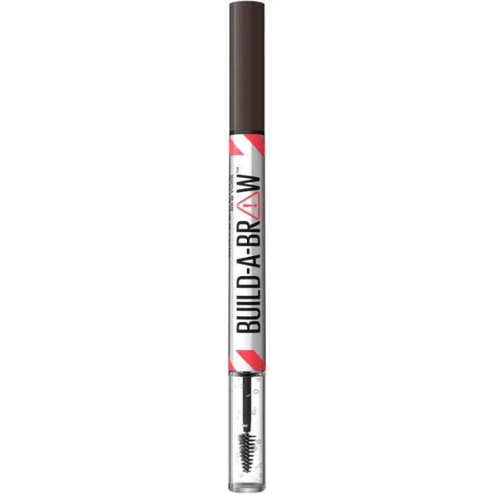 Maybelline New York Build-A-Brow 2 u 1 olovka za obrve i gel za fiksiranje 259 ash brown
