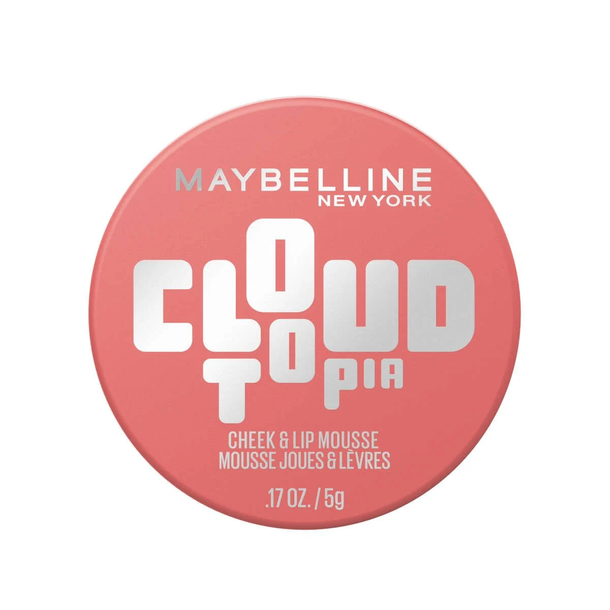 Maybelline New York Cloudtopia rumenilo i ruž za usne 9 dreamy dawn 
