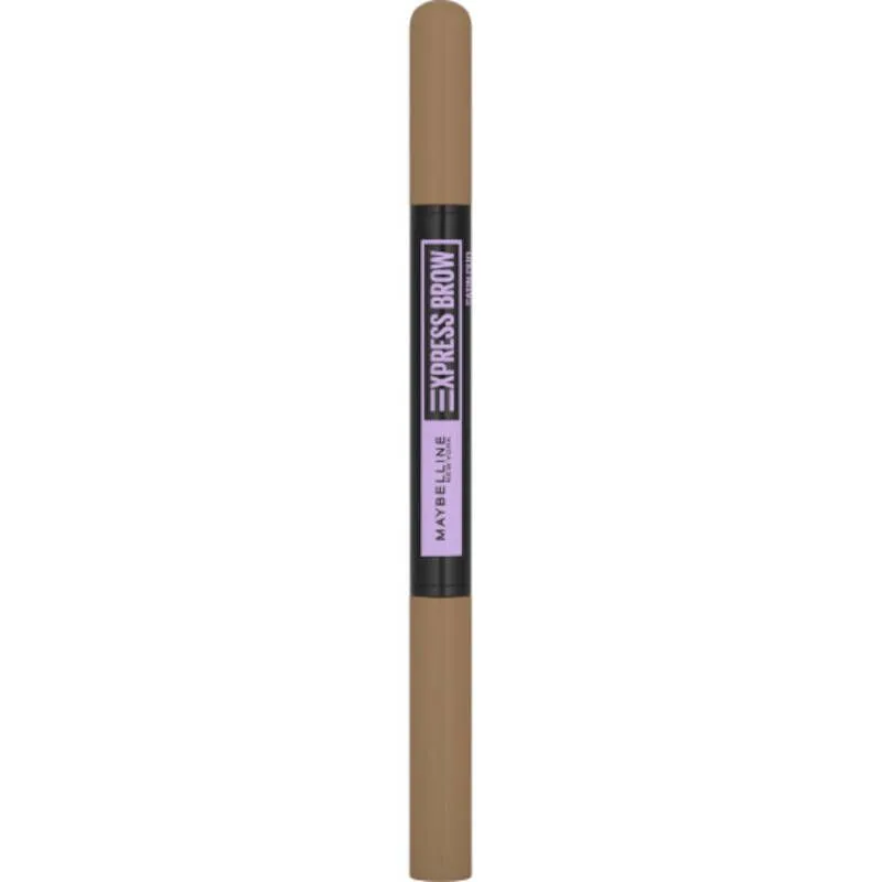 Maybelline New York Express Brow Satin Duo olovka za obrve Blond 01