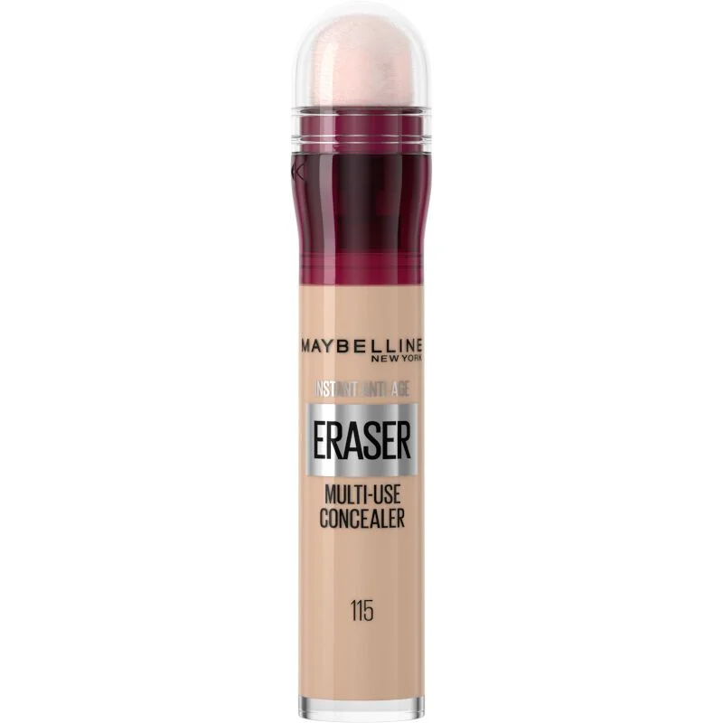 Maybelline New York Instant Eraser korektor 115 warm light
