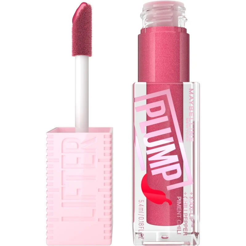 Maybelline New York Lifter Plump sjaj za usne 002 mauve bite