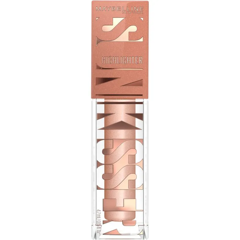 Maybelline New York Sunkisser hajlajter 20 kiss od shimmer?