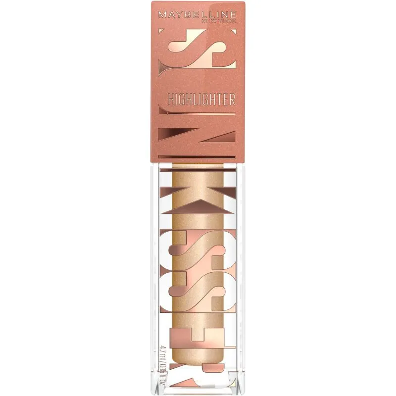 Maybelline New York Sunkisser hajlajter 21 all star?