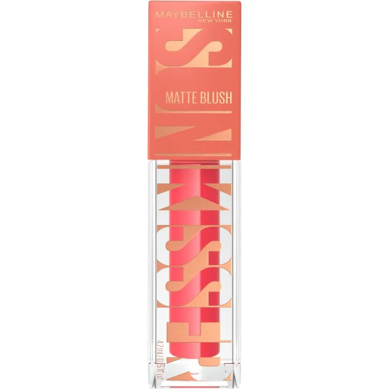 Maybelline New York Sunkisser Hazy Matte rumenilo 30 pink mirage ?
