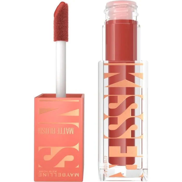 Maybelline New York Sunkisser Hazy Matte rumenilo 39 coastal crush
