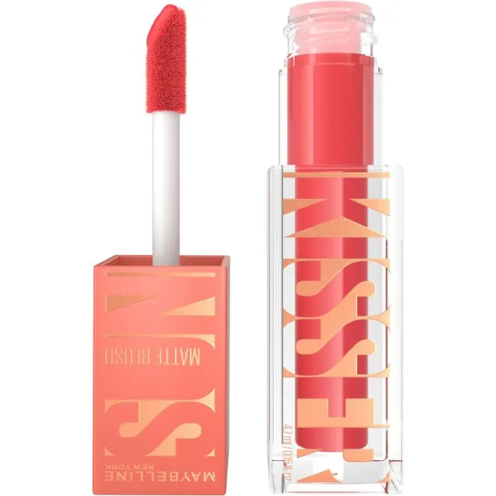 Maybelline New York Sunkisser Hazy Matte rumenilo 40 rose burst