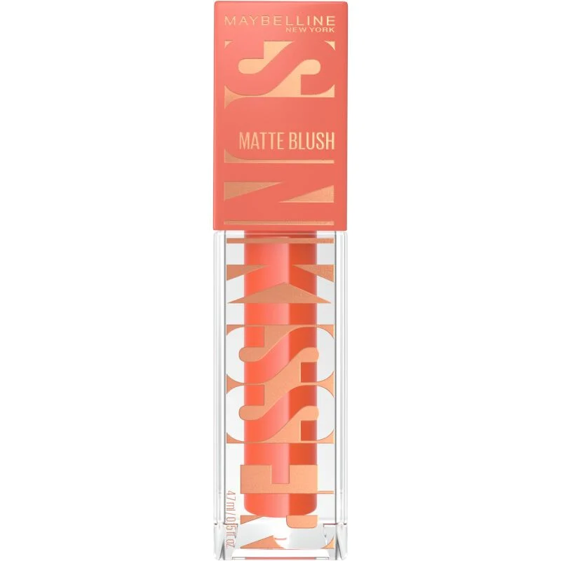 Maybelline New York Sunkisser Hazy Matte rumenilo 34 peachy quench