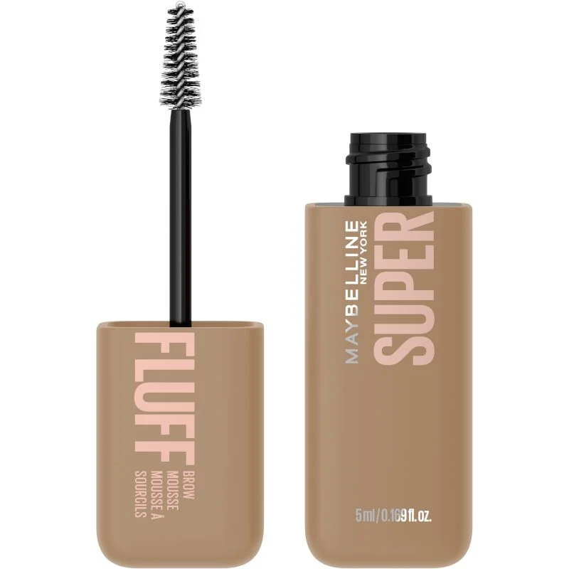 Maybelline New York Super Fluff Brow Mousse maskara za obrve 250 blonde