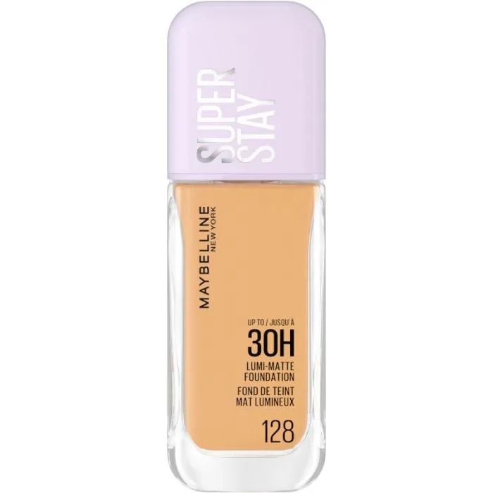 Maybelline New York Super Stay Lumi Matte tečni puder 128
