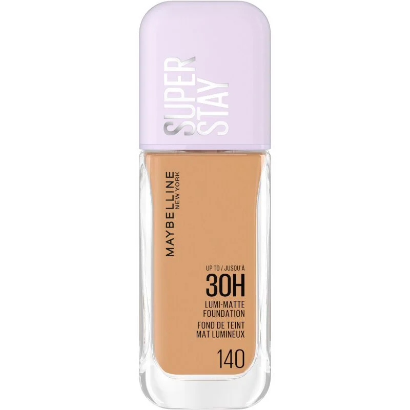 Maybelline New York Super Stay Lumi Matte tečni puder 140?