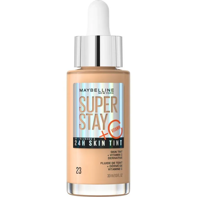 Maybelline New York Super Stay Skin Tint 24H tonirani serum 23?