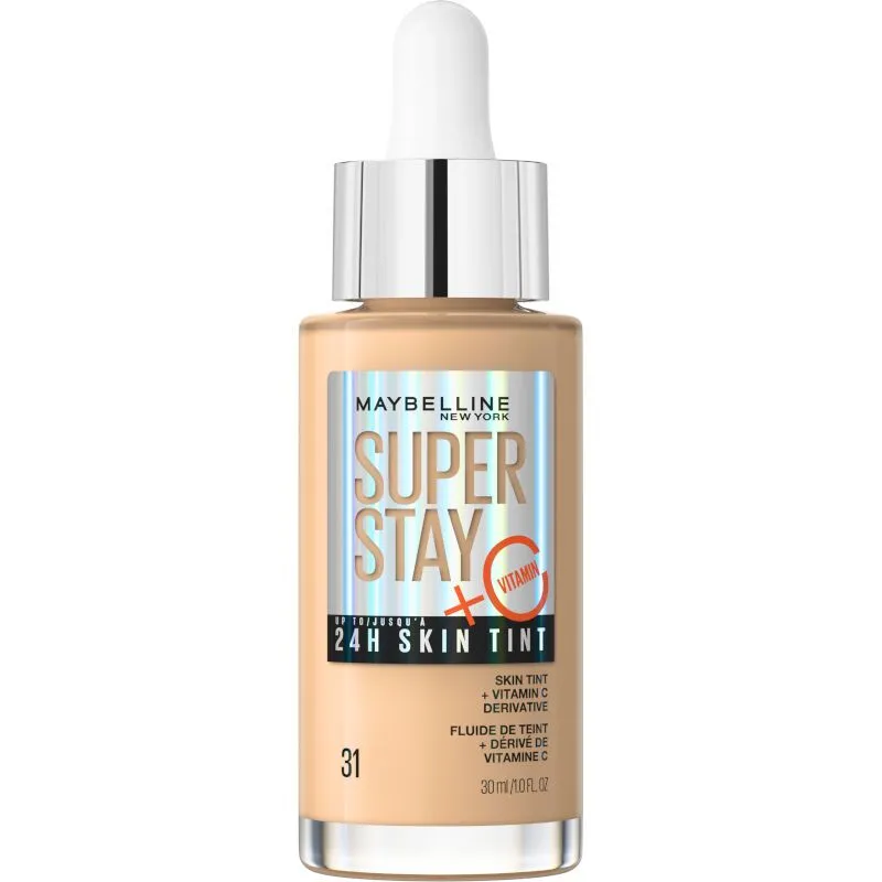 Maybelline New York Super Stay Skin Tint 24H tonirani serum 31?