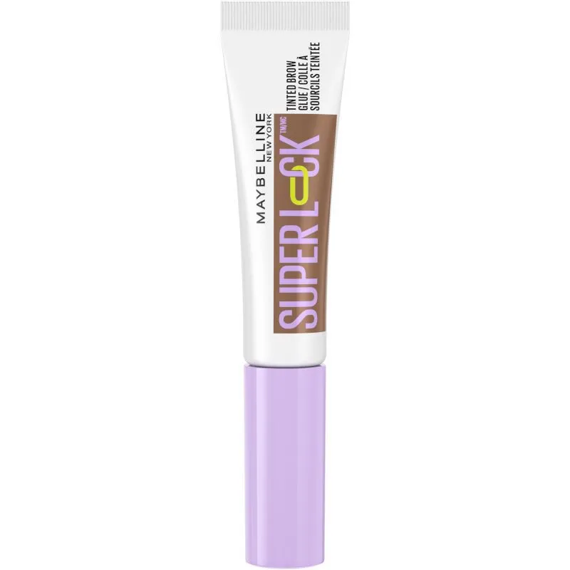 Maybelline New York Superlock gel za obrve medium brown