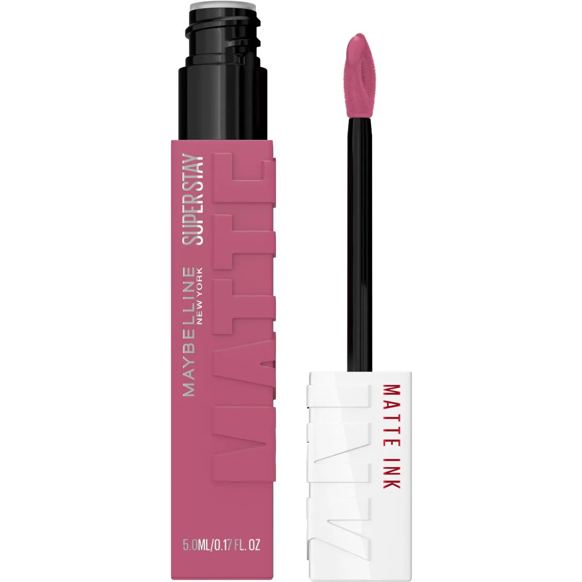 Maybelline New York Superstay Matte Ink Pinks tečni ruž 165 Successful