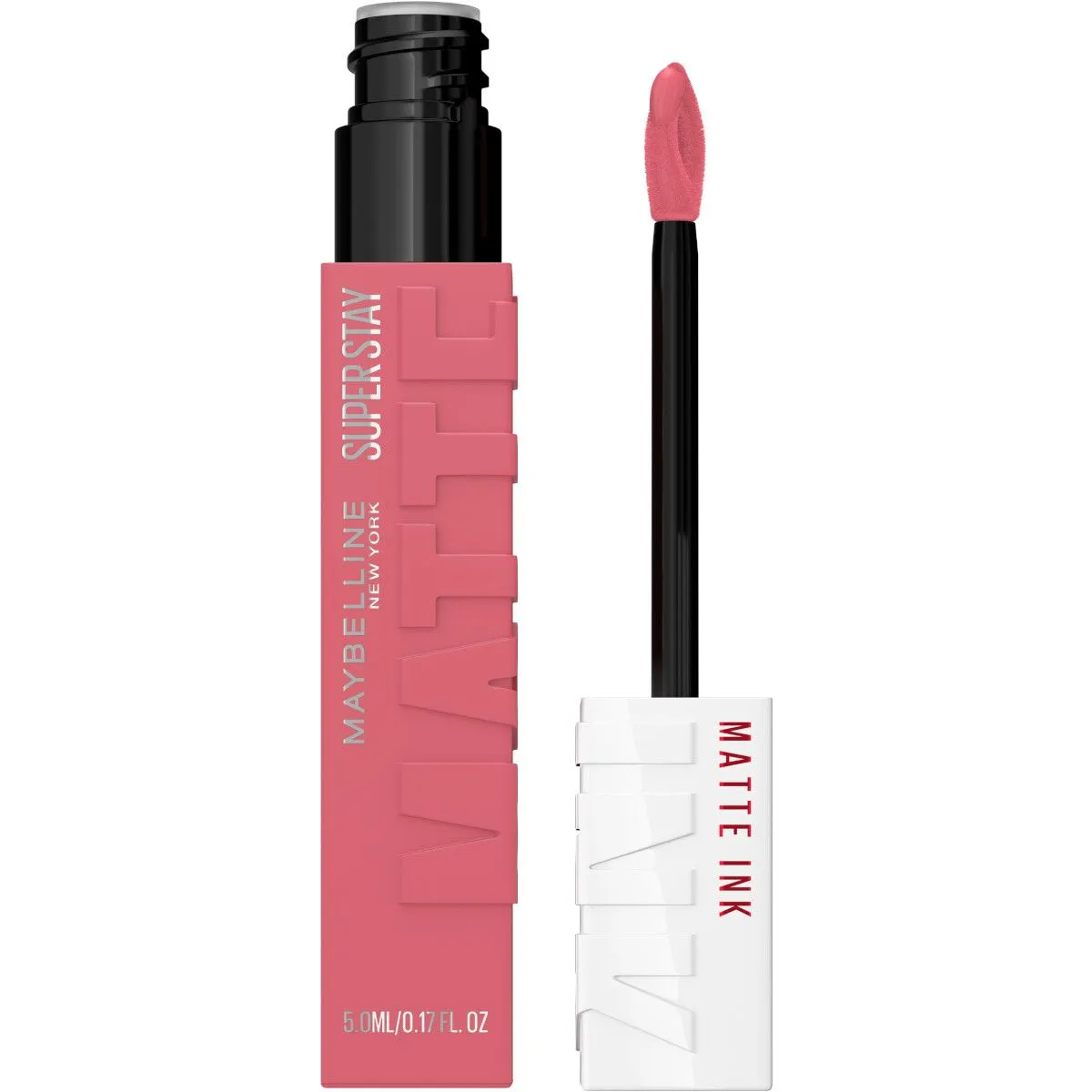 Maybelline New York Superstay Matte Ink Pinks tečni ruž 180 Revolutionary