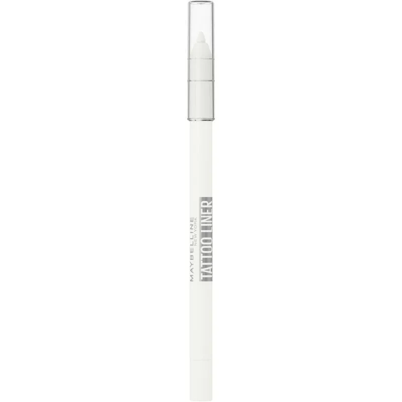 Maybelline New York Tattoo Liner gel olovka za oči 970 polished white ?