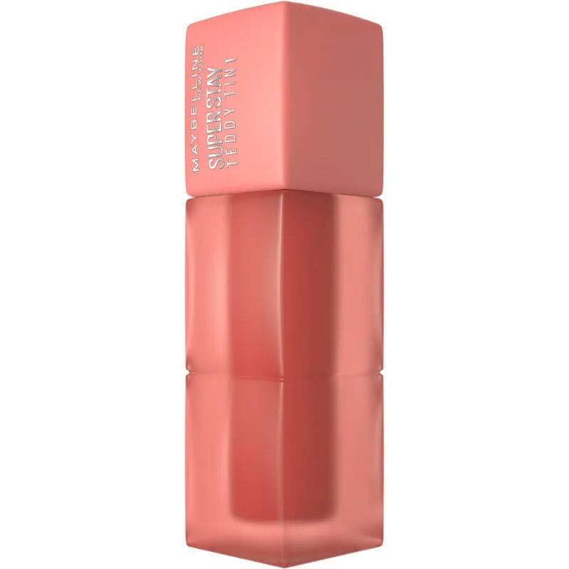 Maybelline New York Super Stay Teddy Tint tečni ruž 10 Current mood