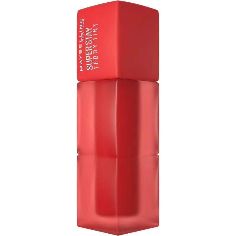 Maybelline New York Super Stay Teddy Tint tečni ruž 30 Coquettish