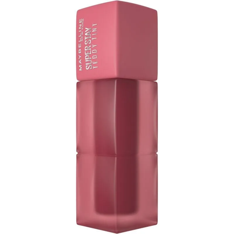 Maybelline New York Super Stay Teddy Tint tečni ruž 55 Kneehigh