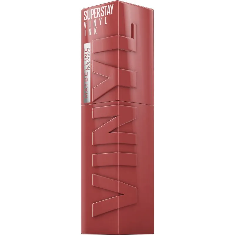 Maybelline New York Superstay Vinyl Ink tečni ruž 115 Peppy