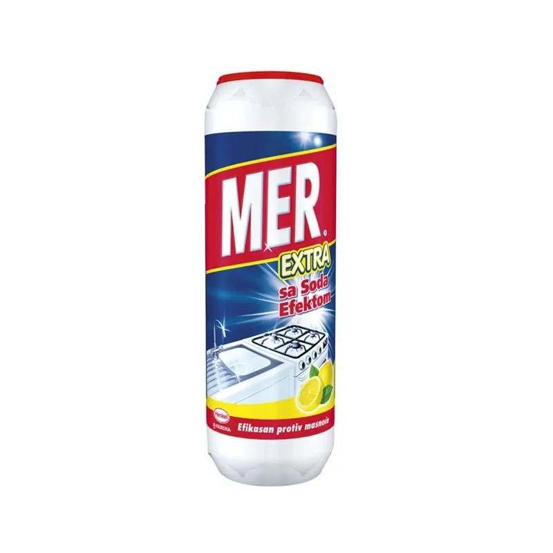 Mer Extra abrazivno sredstvo za čišćenje 500 gr