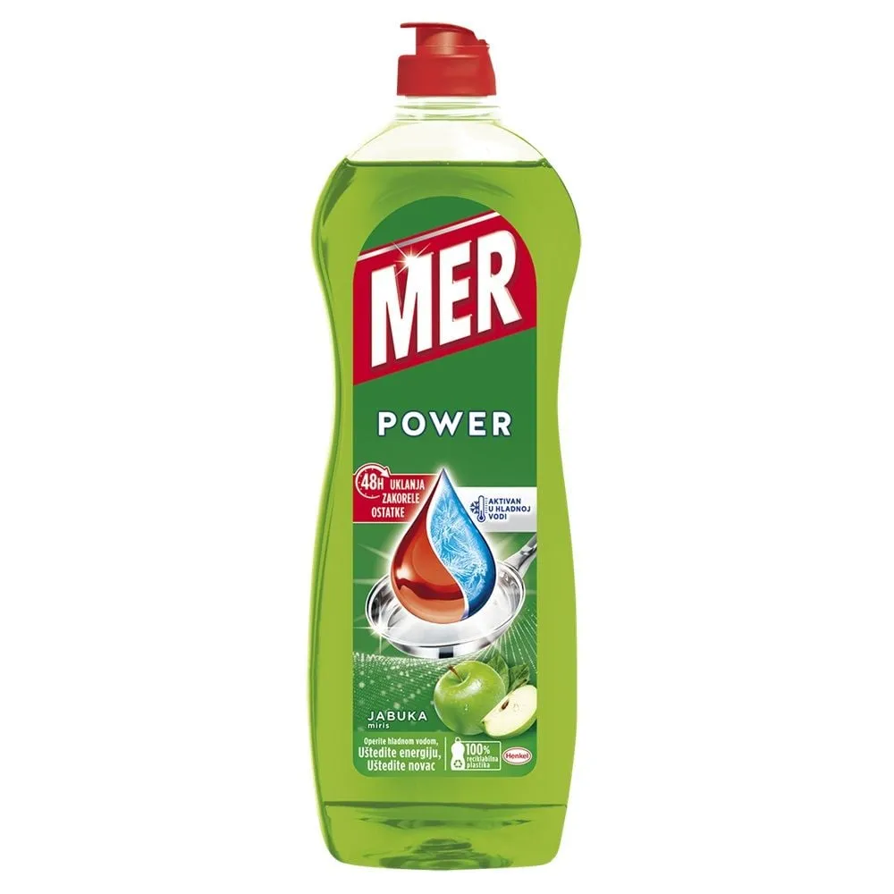 Mer Jabuka sredstvo za pranje sudova 750ml