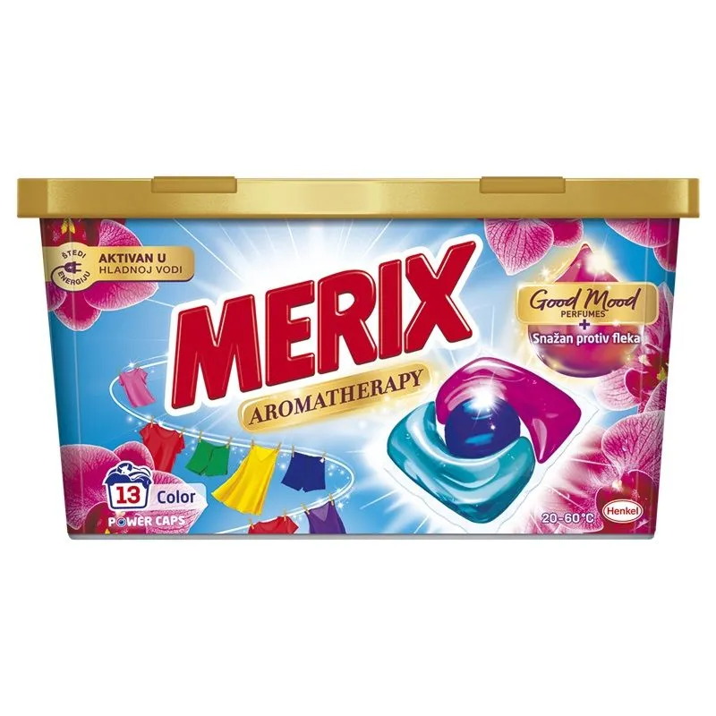 Merix Power kapsule 13kom