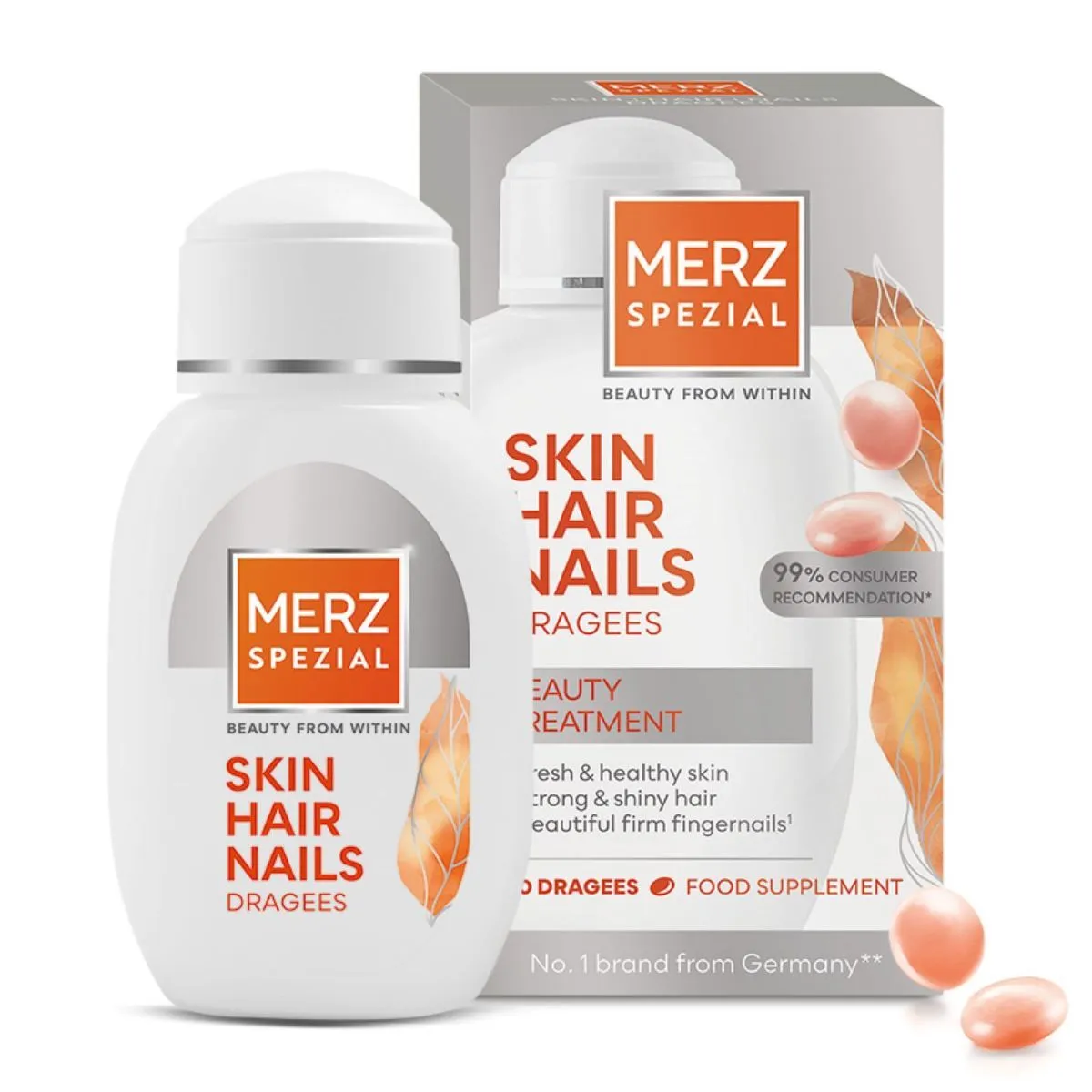 Merz Spezial dražeje 60kom