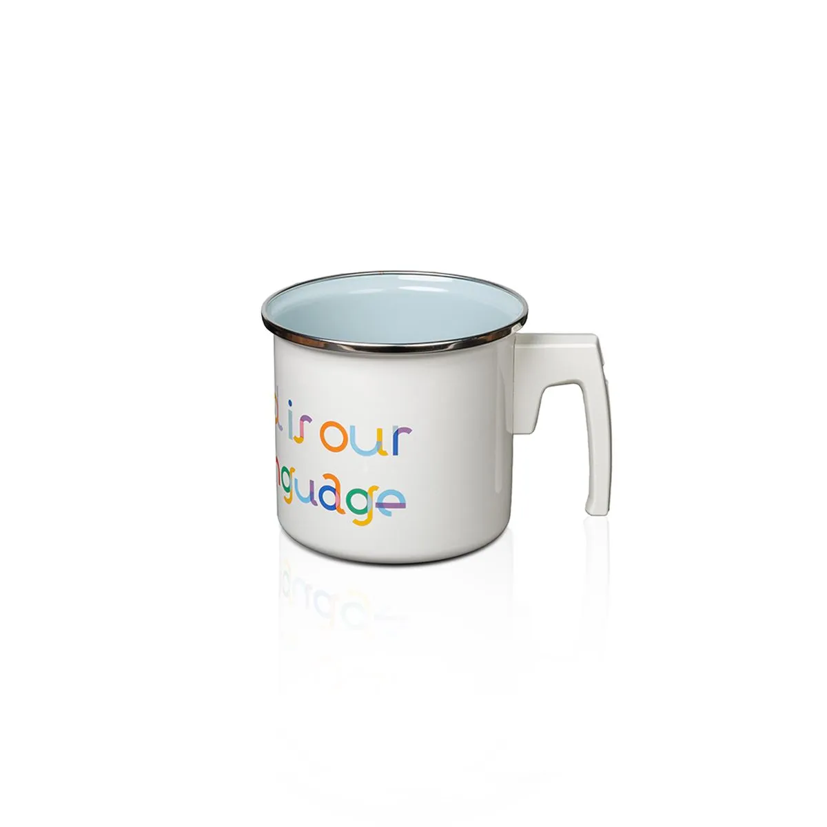 Metalac lonac za mleko 14cm