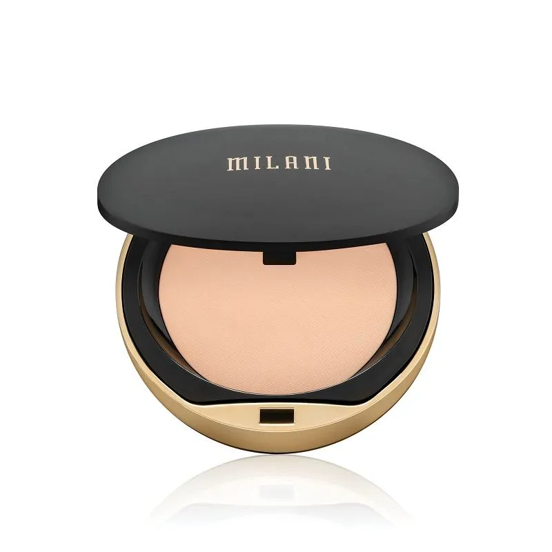 Milani conceal + perfect shine-proof kompakt puder 01 fair