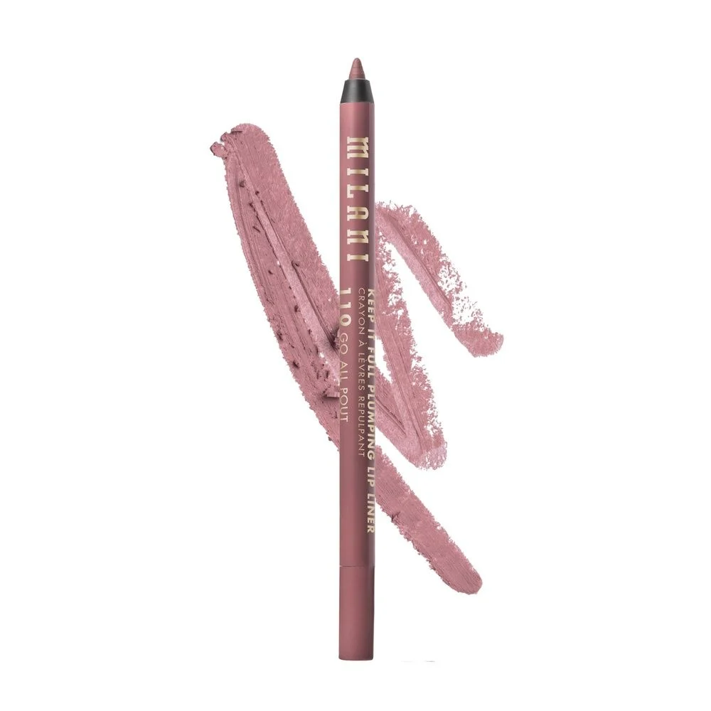 Milani Keep It Full Plumping Lip Liner olovka za usne 110 Go All Pout